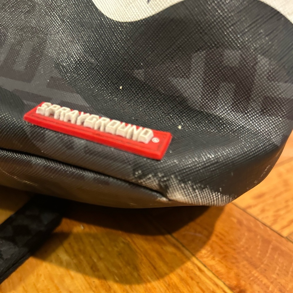 Limited Edition Sprayground Backpack - Picture 4 of 7